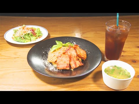 【沼津市】THE BLUE WATER【とびっきり食堂】