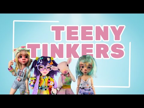 Teeny Tinkers Channel Trailer