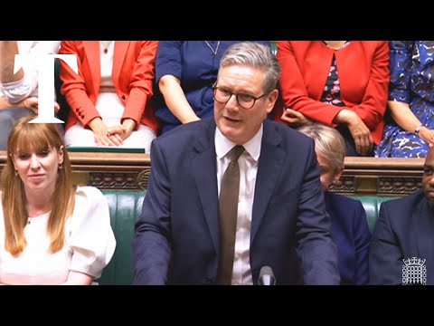 LIVE: Keir Starmer questioned as UK inflation rises