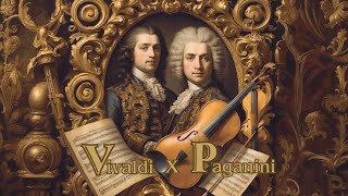 Vivaldi x Paganini: The Most Famous Classical Music Pieces of All Time 🎻