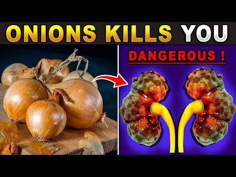 10 Fatal Onion Mistakes That Could Cost You Your Life – Avoid These Dangerous Errors! ⚠️| Healthy