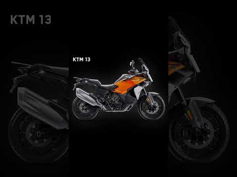 Get ready for the future of performance adventure – the 2025 KTM 1390 SUPER ADVENTURE S EVO