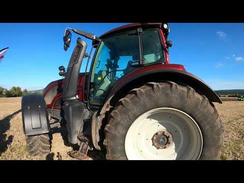 2019 Valtra T174 Direct 7.4 Litre 6-Cyl Diesel Tractor (175HP/190HP)