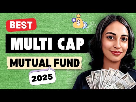 ⭐️Best Multi Cap Fund 2025⭐️ | Mutual Funds 2025 | Bharti Rathee