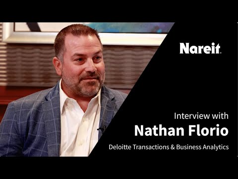 Deloitte’s Nathan Florio Says Detailed Property Data Can Help Drive Decarbonization