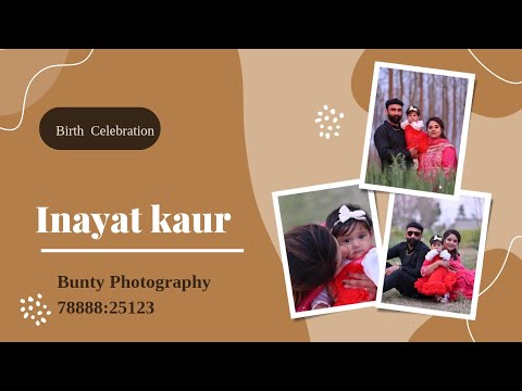 Happy birthday song Best # video  #Best song'Bunty HD Stduio  Adda Baghpur  HOSHIARPUR