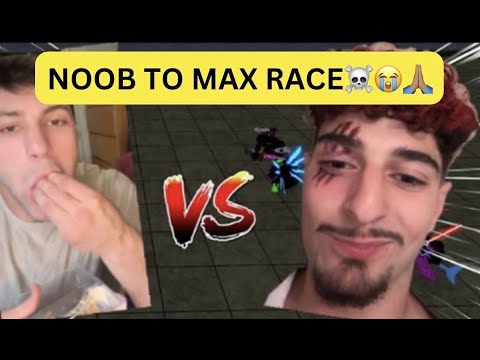 BLOX FRUITS NOOB 2 MAX RACE VS CHI RAE!!! (use code "fexr" in the fortnite item shop)