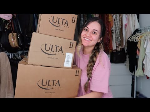 HUGE ULTA HAUL! SUMMER 2022