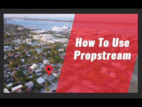 Propstream Wholesaling - How To Use Propstream for Real Estate Wholesaling