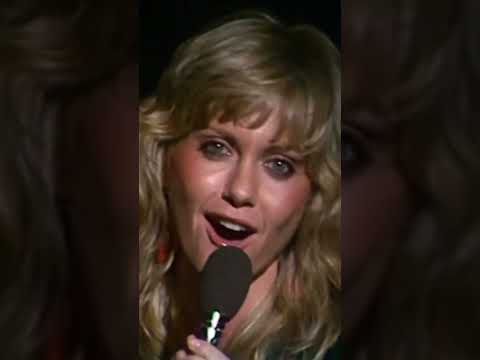 Magic   Olivia Newton John { Live ! 1980 } #Shorts #olivianewtonjohn #magic