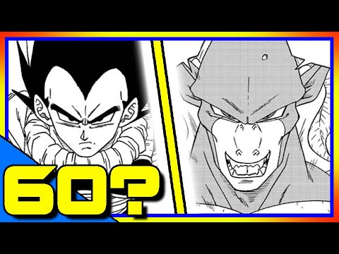 Dragon Ball Super Chapter 60 Predictions