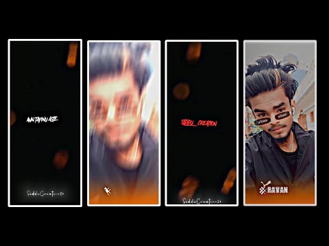 Best insta new trending ❤️‍🔥boy's attitude 🔥😈video editing #alightmotion