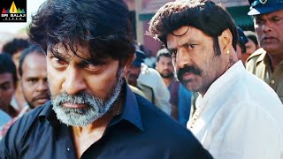 Legend Movie Jagapati Babu Best Scenes Back to Back | Vol 1 | Balakrishna | Latest Telugu Scenes