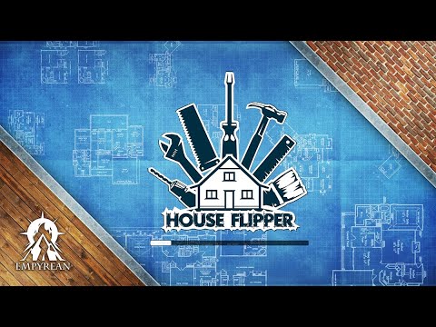 HOUSE FLİPPER - 1.Bölüm - Başlıyoruz