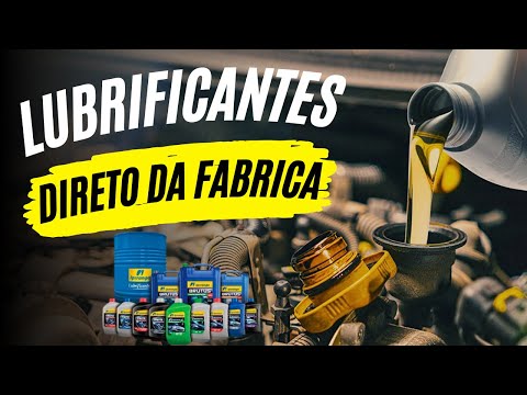 18 Fornecedores no Atacado de ÓLEO LUBRIFICANTE AUTOMOTIVO e INDUSTRIAL