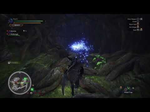 Monster Hunter: World driveby