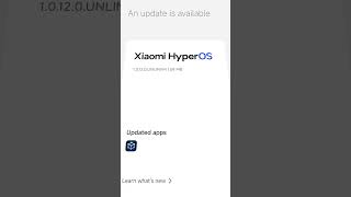 Poco X6 Pro new 1.0.12.0 HyperOS update Rolled Out #pocox6pro #hyperos #updates