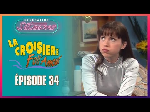 LA CROISIERE FOLL AMOUR  - Bis repetita | EPISODE 34