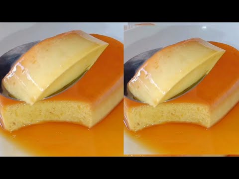 Fudgee barr Leche flan