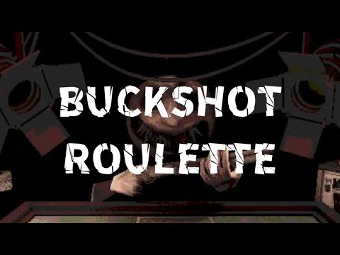 【BUCKSHOT ROULETTE】年末最後の運試し！