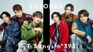 SixTONES - Kokkara / THE FIRST TAKE