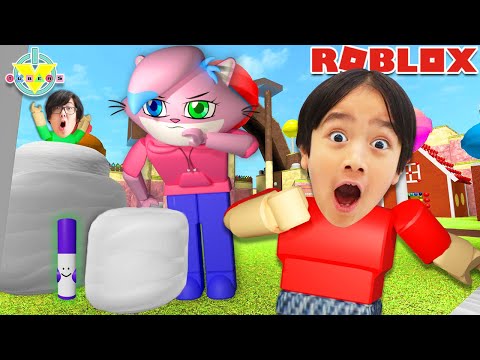 ULTIMATE HIDE AND SEEK on Roblox!