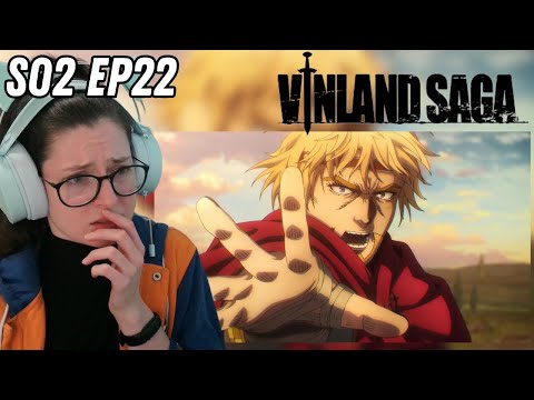 Vinland Saga S2 Ep.22: Thorfinn's Trial & Thorfinn-Canute Showdown!