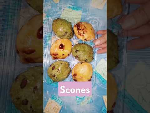 Scones 烤餅 #scones #甜品