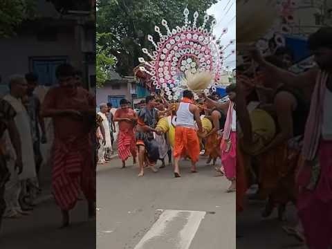 Jai Jagannath 🙏⭕‼️⭕🙏 #rathayatra2024 #bqu