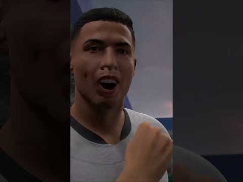 CR7 Goal UFL gameplay #UFL #CR7 #Goal