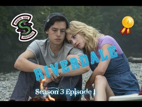 Riverdale: Season 3 Episode 1 Betty And Jughead Kiss