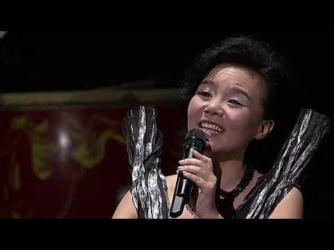 龚琳娜《爱·五行》新艺术音乐会（慈善场）