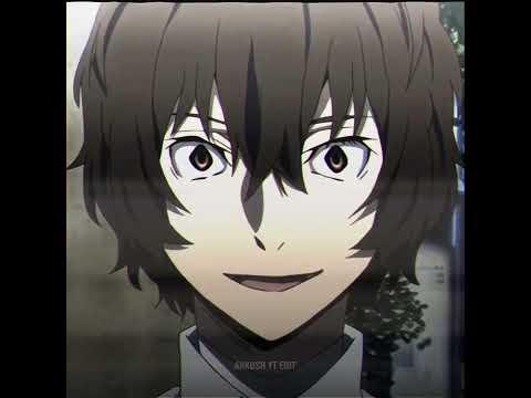 Bungo Stray Dogs Edit \ #BungoStrayDogsEdit #short #shortvideo #4kanimeedit #animeeditshortvideo