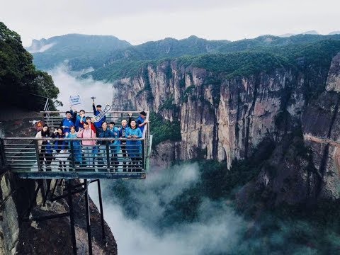 2017印象台州 独具魅力的“山海水城”