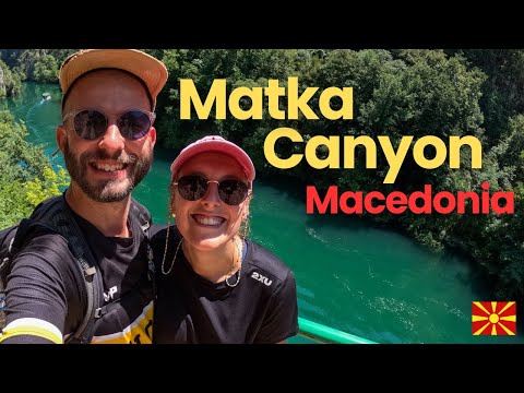 Is Matka Canyon Really the Best Kept Secret in North Macedonia?