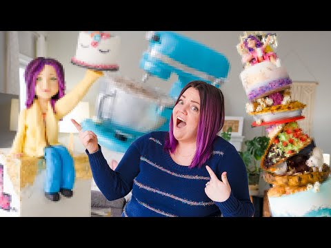 I Paid 3 Bakeries $2,300 to Make MY Birthday CAKE!