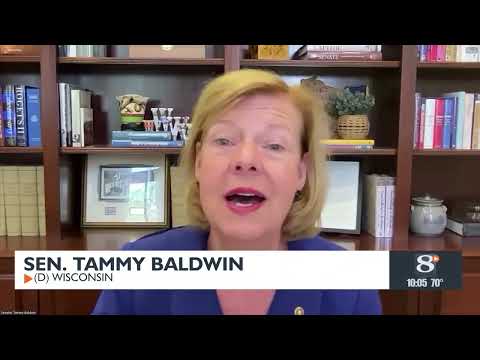 WKBT: Senator Baldwin Calls on Senate to Pass Bipartisan Border and Immigration Compromise