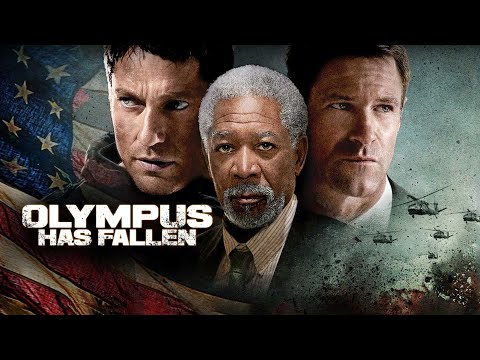 Olympus Has Fallen (2013) Movie || Gerard Butler, Aaron Eckhart, Morgan F | Review And Facts