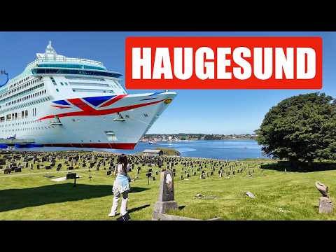 Haugesund Cruise Port Guide SAVE MONEY by doing your own excursion P&O Cruises - Aurora Iona Arcadia