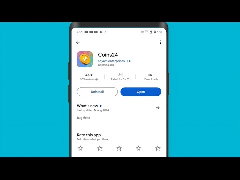 Coins24 App Kya Hai | Coins24 App Kaise Use Kare | Coins24 App Se Paise Kaise Kamaye | Coins24 App