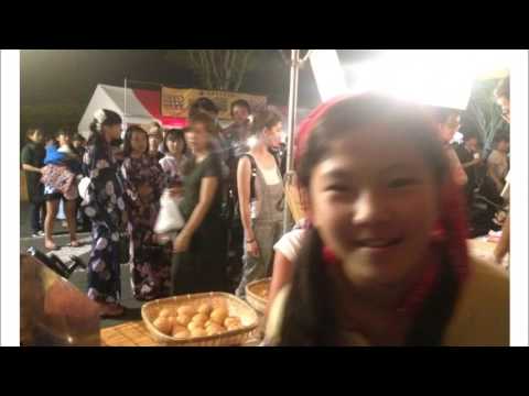 ツイストポテト2016年8月祭り