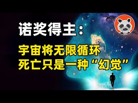 失去生命後，人類的靈魂將以量子形態永存，投入到宇宙的循環中……【🐼熊貓周周】