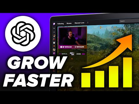 The Secret Weapon for Streamers: ChatGPT