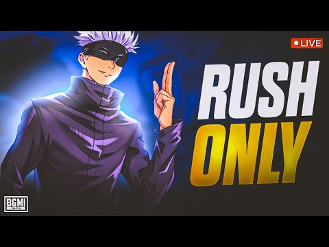 ONLY RUSH | TRIXER69YT ft @octain69_