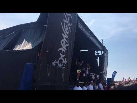 We The Kings - Sad Song Live at Warped Tour 2018