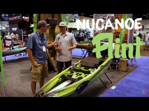 Nucanoe Flint: Interview YakAddict Everett Park