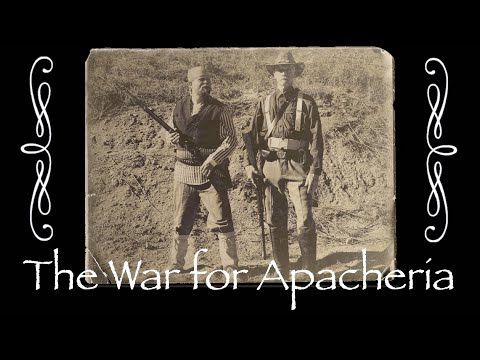 FULL VERSION - War for Apachería - Fighting With the Federal Government in the 1870's