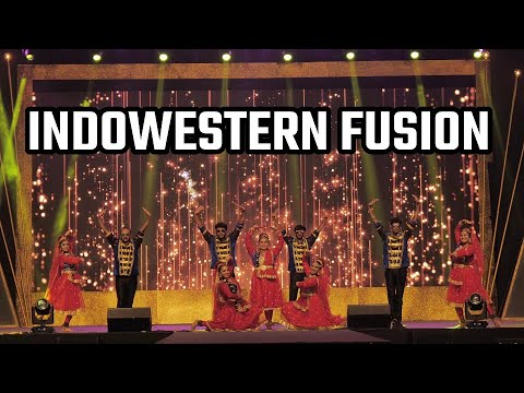 INDOWESTERN FUSION | TEAM XTACY DANCE COMPANY