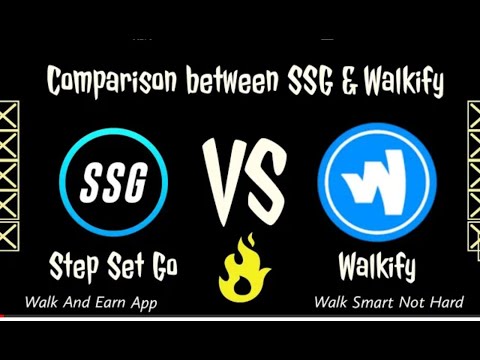 Walkify app full details|| Part-2 || 77 Apk