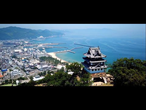 淡路島PR動画(繁体字版)